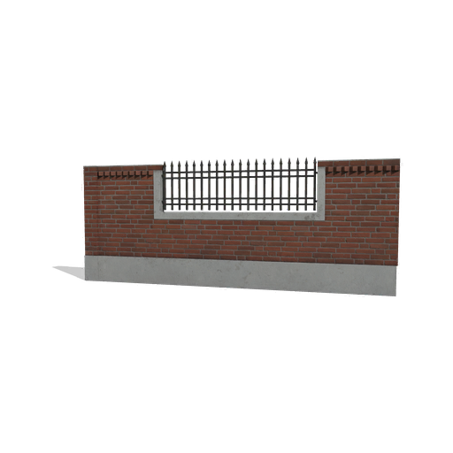 Fence As 13